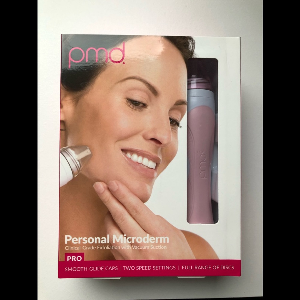 PMD microdermabrasion Pro BNWT